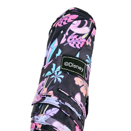 Picture of Disney Stich & Angel Tropical AOP Compact Umbrella