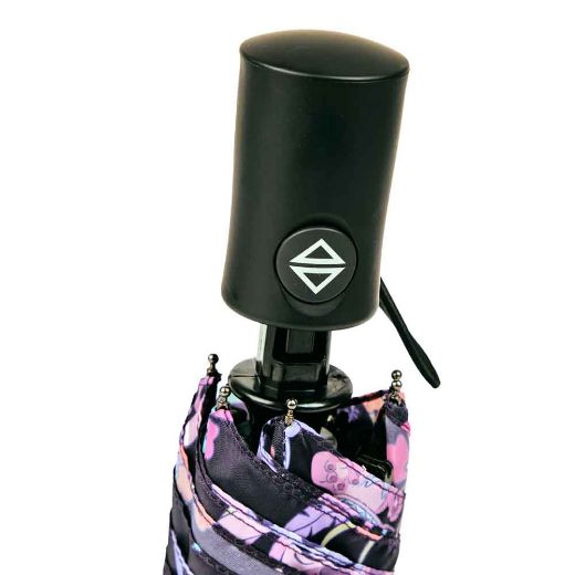 Picture of Disney Stich & Angel Tropical AOP Compact Umbrella
