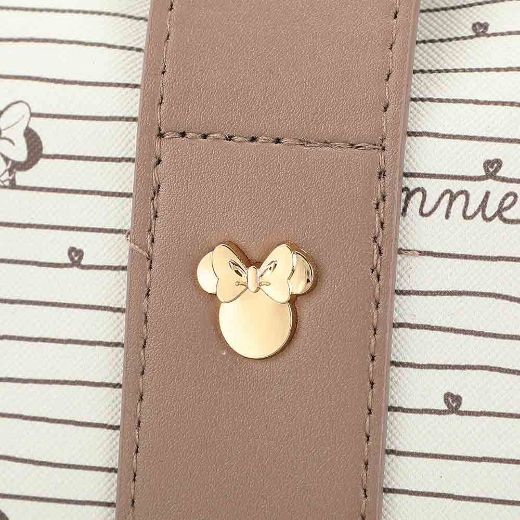 Picture of Disney Minnie Mouse Rolling Duffle Travel Bag