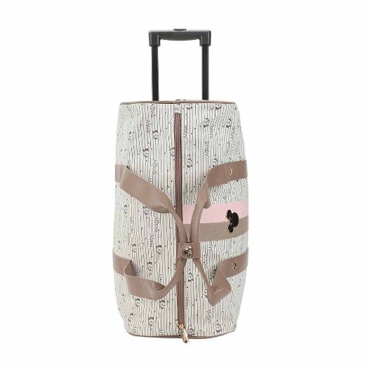 Picture of Disney Minnie Mouse Rolling Duffle Travel Bag