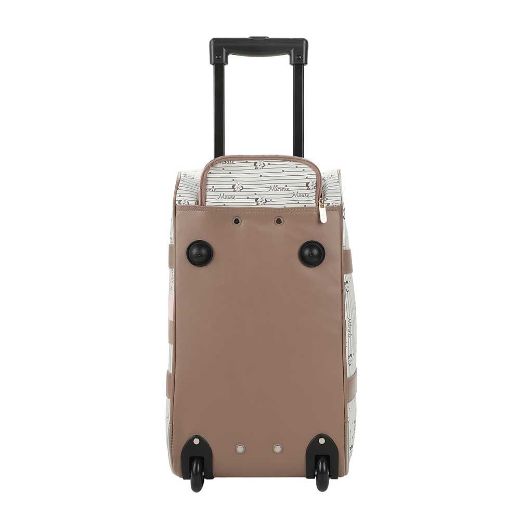 Picture of Disney Minnie Mouse Rolling Duffle Travel Bag