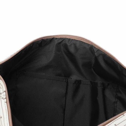 Picture of Disney Minnie Mouse Rolling Duffle Travel Bag