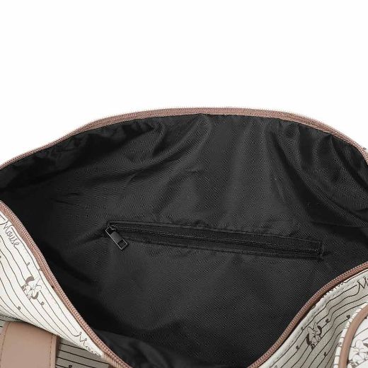 Picture of Disney Minnie Mouse Rolling Duffle Travel Bag