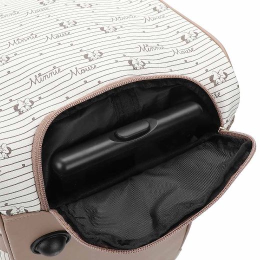 Picture of Disney Minnie Mouse Rolling Duffle Travel Bag