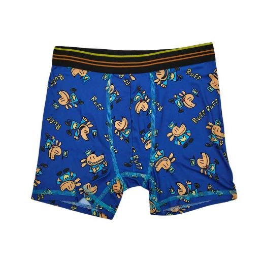 Picture of Dog Man Youth 5 Pack Boxer Briefs