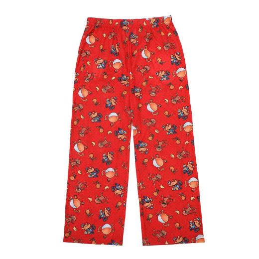 Picture of Dog Man Characters Youth Loungewear Set