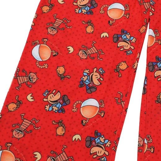 Picture of Dog Man Characters Youth Loungewear Set