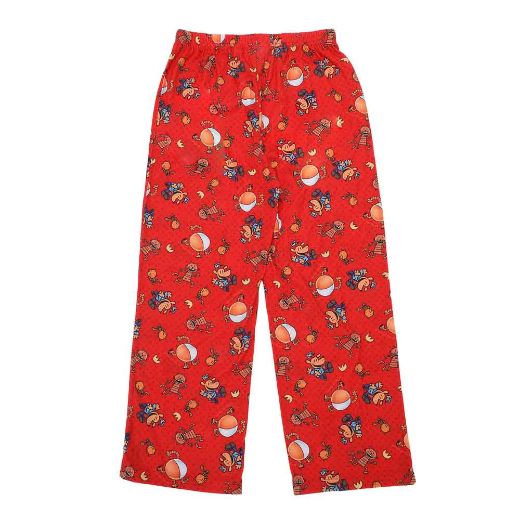 Picture of Dog Man Characters Youth Loungewear Set
