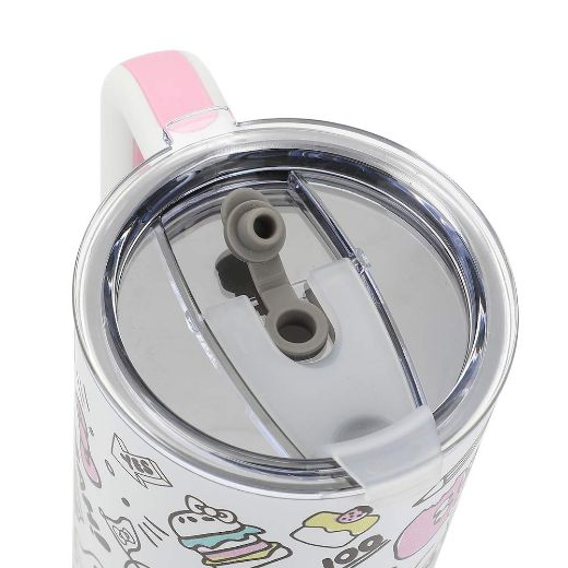 Picture of Hello Kitty Bag & 40 oz. Stainless Steel Tumbler Set