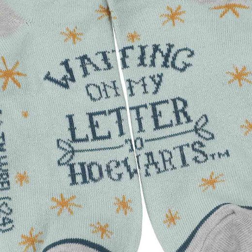 Picture of Harry Potter Hedwig Women's 5 Pair Ankle Socks