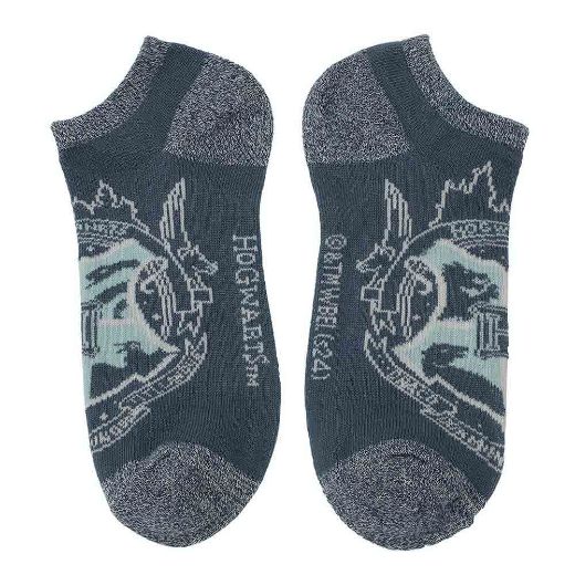 Picture of Harry Potter Hedwig Women's 5 Pair Ankle Socks