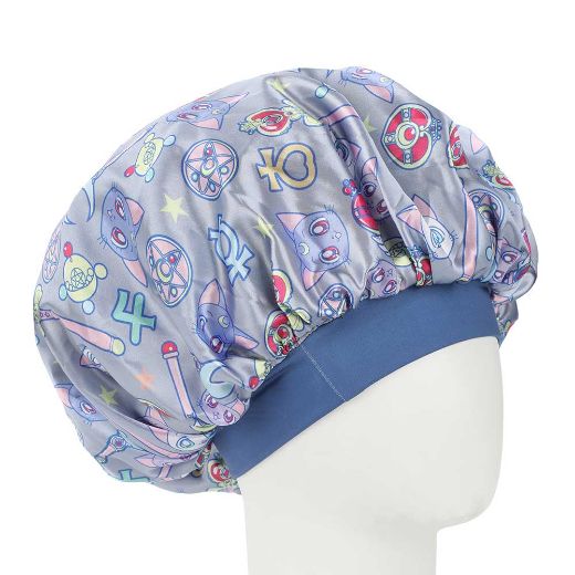 Picture of Sailor Moon Crystal Luna Artemis Sleep Bonnet