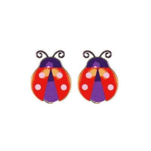Picture of Dora The Explorer Characters 8 Pack Clip on Earring Set 
