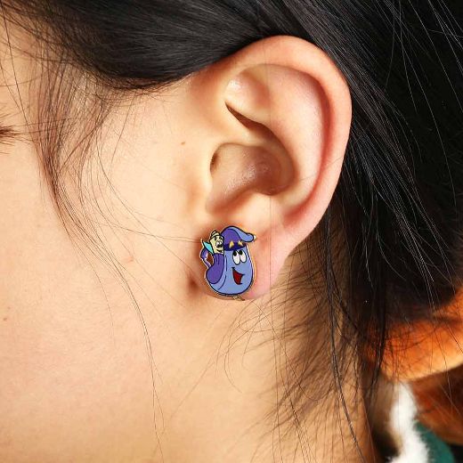 Picture of Dora The Explorer Characters 8 Pack Clip on Earring Set 