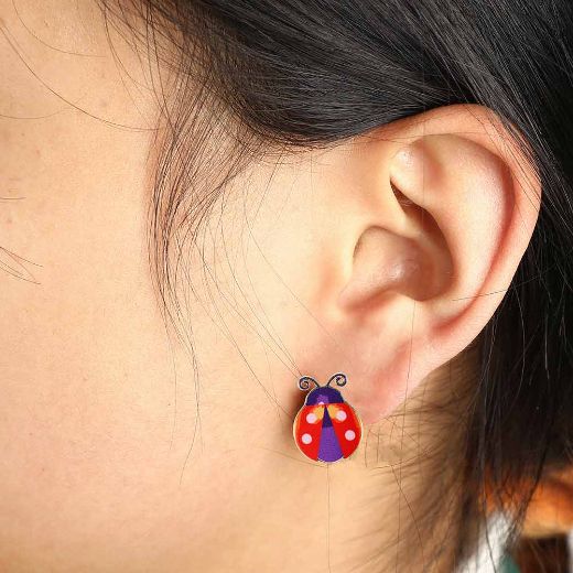 Picture of Dora The Explorer Characters 8 Pack Clip on Earring Set 