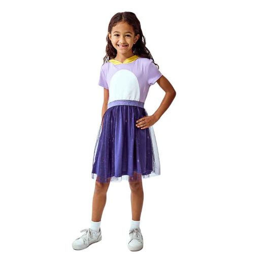Picture of LankyBox Foxy Short Sleeve Hooded Cosplay Dress