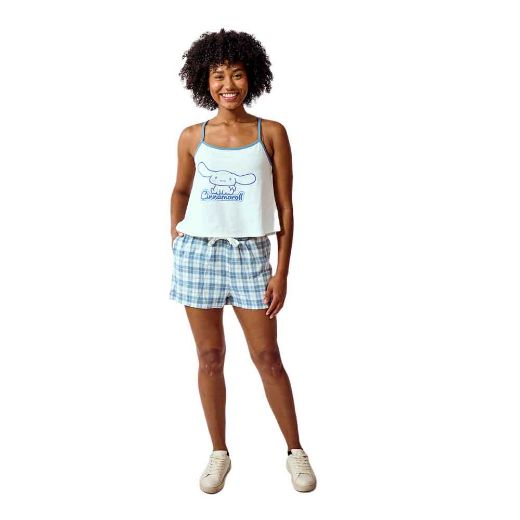 Picture of Cinnamoroll Juniors Cami & Short Lounge Set