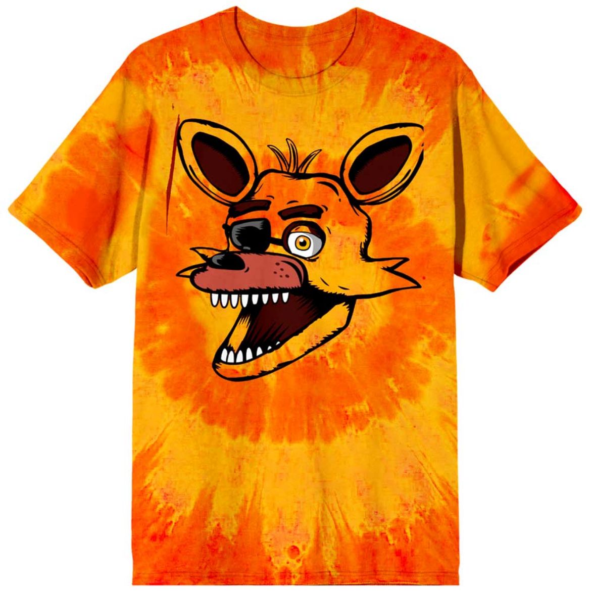 Picture of Five Nights at Freddy's Foxy Big Face Unisex Tee