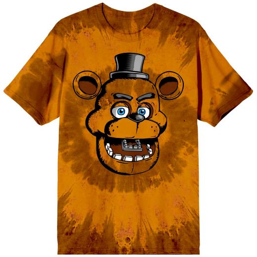 Picture of Five Nights at Freddy's Big Face Unisex Tee