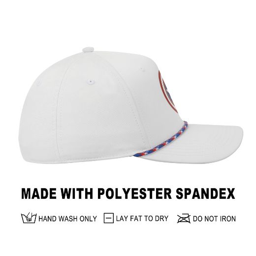 Picture of Marvel Captain America Elite Flex Curved Bill Snapback