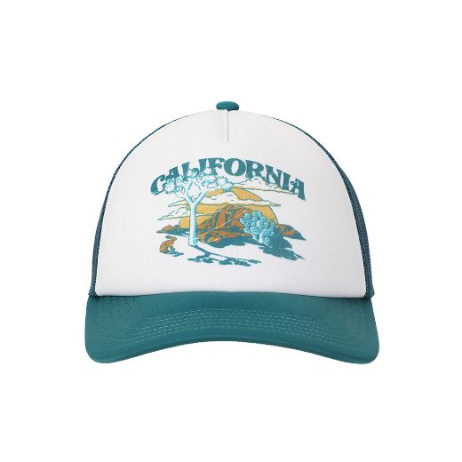 Picture of Bioworld California Tourist Trucker