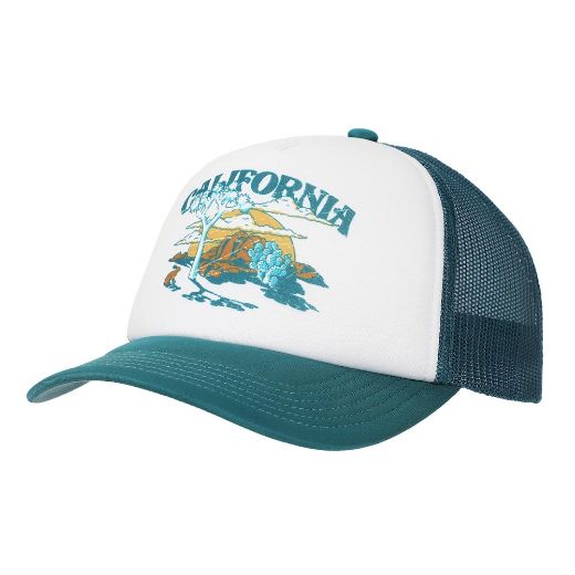 Picture of Bioworld California Tourist Trucker