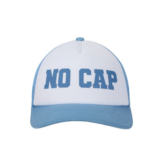 Picture of Bioworld No Cap Trucker
