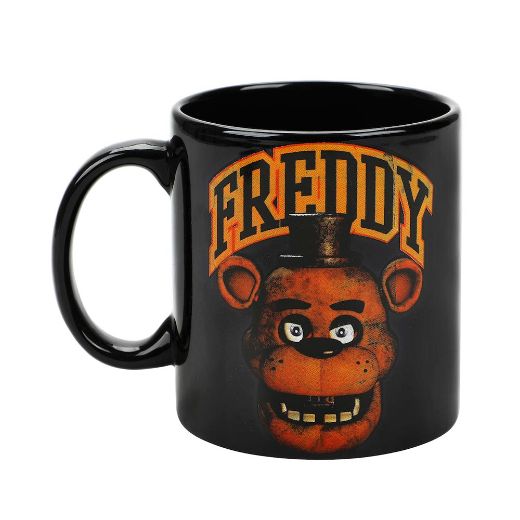 Picture of Five Nights at Freddy's Varsity 16 oz. Ceramic Mug