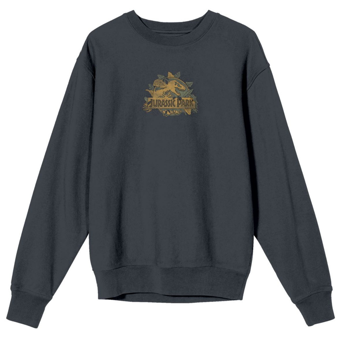 Picture of Jurassic Park Tropical Logo Unisex Sweatshirt