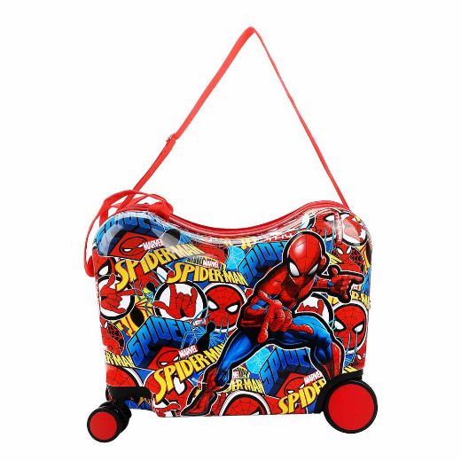 Picture of Marvel Spider-Man Ride on Luggage