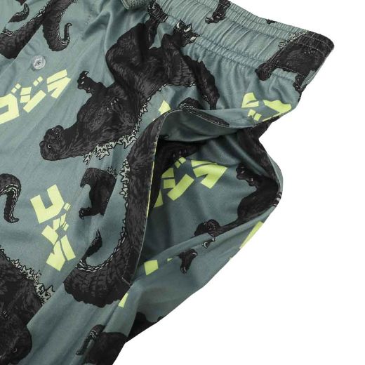Picture of Godzilla Kanji AOP Lounge Pant