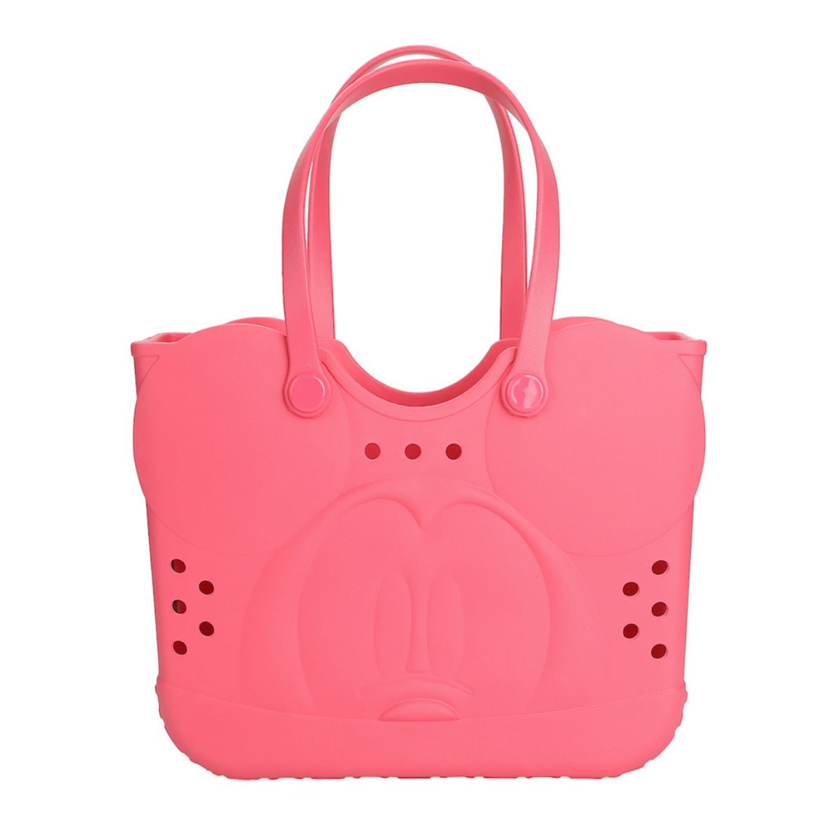 Picture of Disney Mickey Mouse 3D Molded Tote