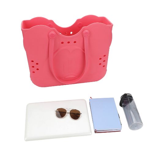 Picture of Disney Mickey Mouse 3D Molded Tote