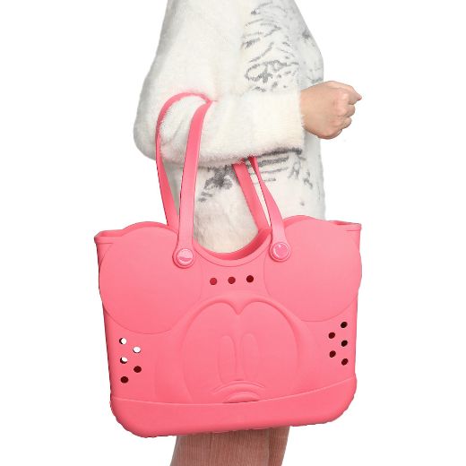 Picture of Disney Mickey Mouse 3D Molded Tote