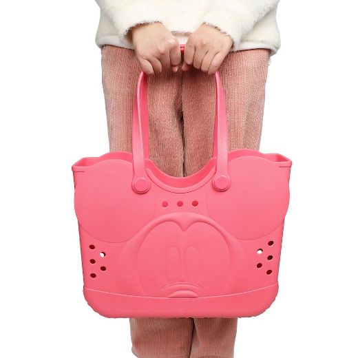 Picture of Disney Mickey Mouse 3D Molded Tote