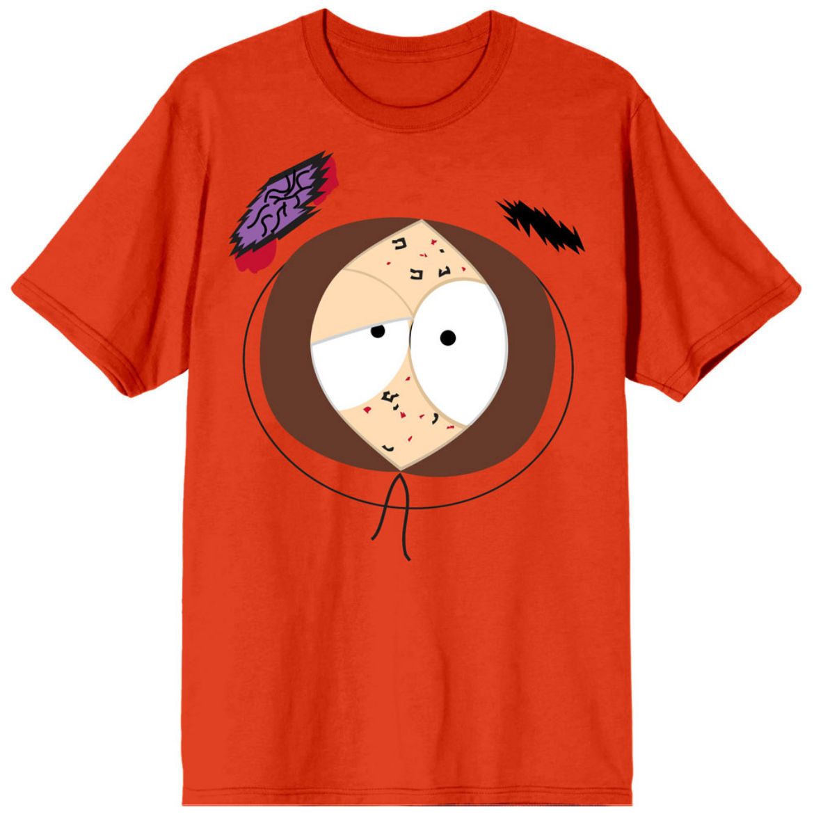 Picture of South Park Big Face Kenny Unisex Tee
