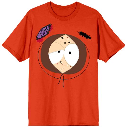 Picture of South Park Big Face Kenny Unisex Tee