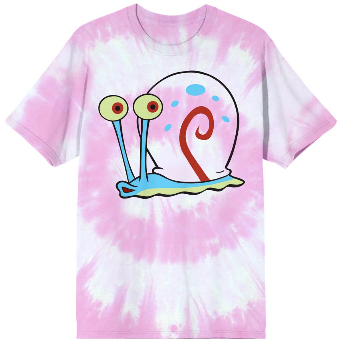 Picture of SpongeBob SquarePants Gary Big Face Unisex Tee