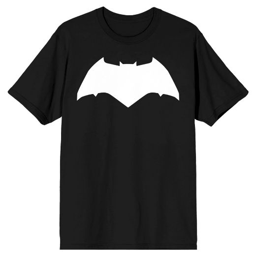 Picture of DC Comics Batman Outsiders Logo Unisex Tee