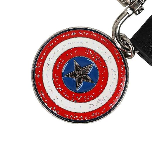 Picture of Marvel Captain America Brave New World 3D Wristlet Coin Pouch