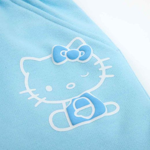 Picture of Hello Kitty Juniors’s Hoodie & Shorts Set