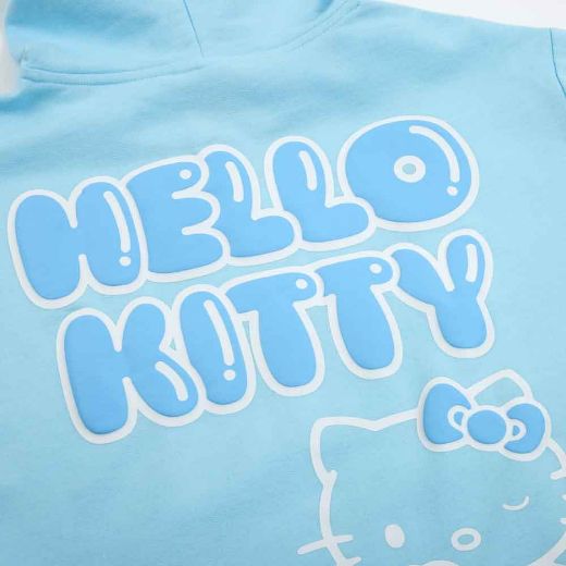 Picture of Hello Kitty Juniors’s Hoodie & Shorts Set