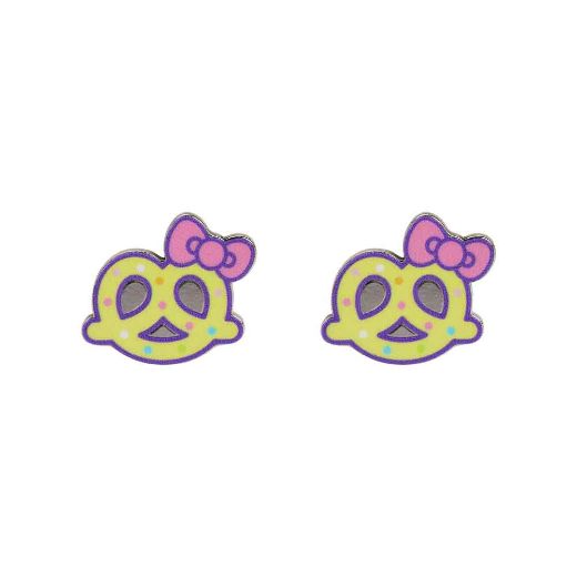 Picture of Hello Kitty & Friends 8 Pack Clip On Earring Set