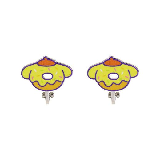Picture of Hello Kitty & Friends 8 Pack Clip On Earring Set