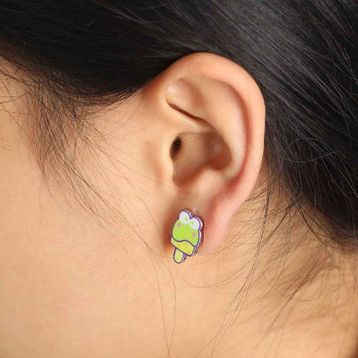 Picture of Hello Kitty & Friends 8 Pack Clip On Earring Set