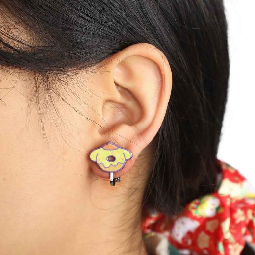 Picture of Hello Kitty & Friends 8 Pack Clip On Earring Set