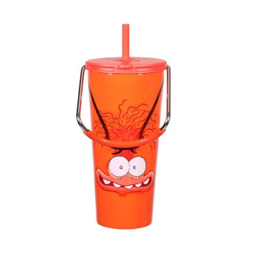 Picture of Disney Pixar Inside Out 20 oz Stainless Steel Tumbler with Handle