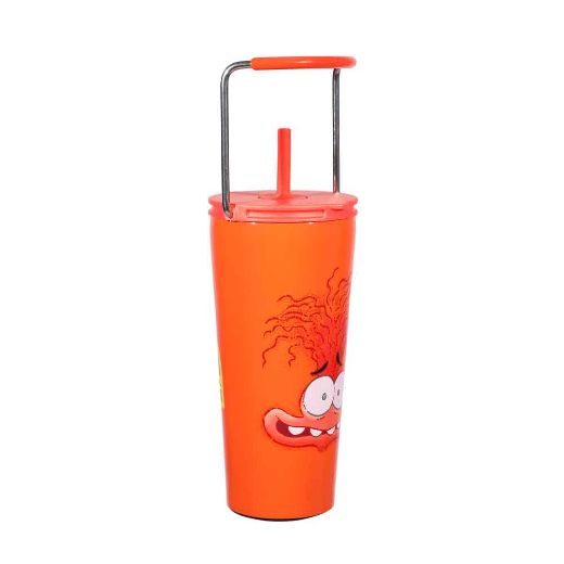 Picture of Disney Pixar Inside Out 20 oz Stainless Steel Tumbler with Handle