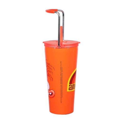 Picture of Disney Pixar Inside Out 20 oz Stainless Steel Tumbler with Handle