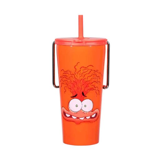 Picture of Disney Pixar Inside Out 20 oz Stainless Steel Tumbler with Handle